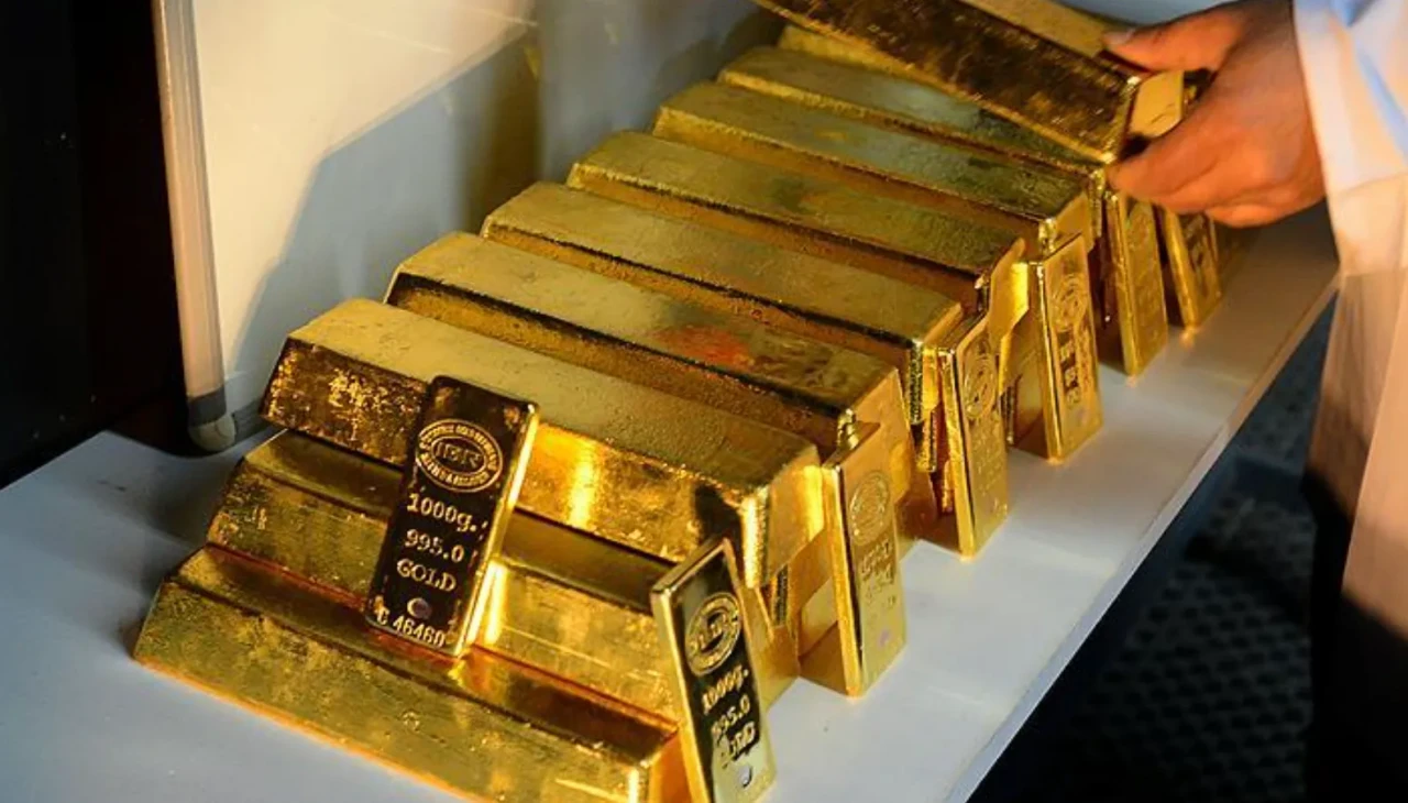 Altın alanlar dikkat! Bu sabah rekor seviyeler görüldü