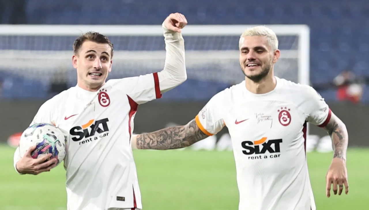 İcardi'den Kerem'e 'Karakter' vurgulu gönderme!