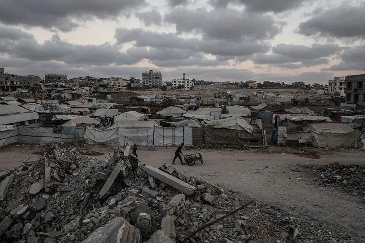 Siviller hedef alındı: İsrail'den üniversite kampüsü ve çadırlara bombalı saldırı