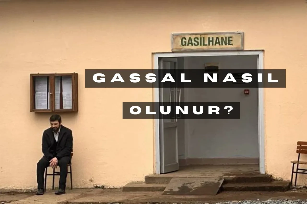 Gassal Nasıl Olunur? 2025 Gassallık Mesleği ve Gereksinimler
