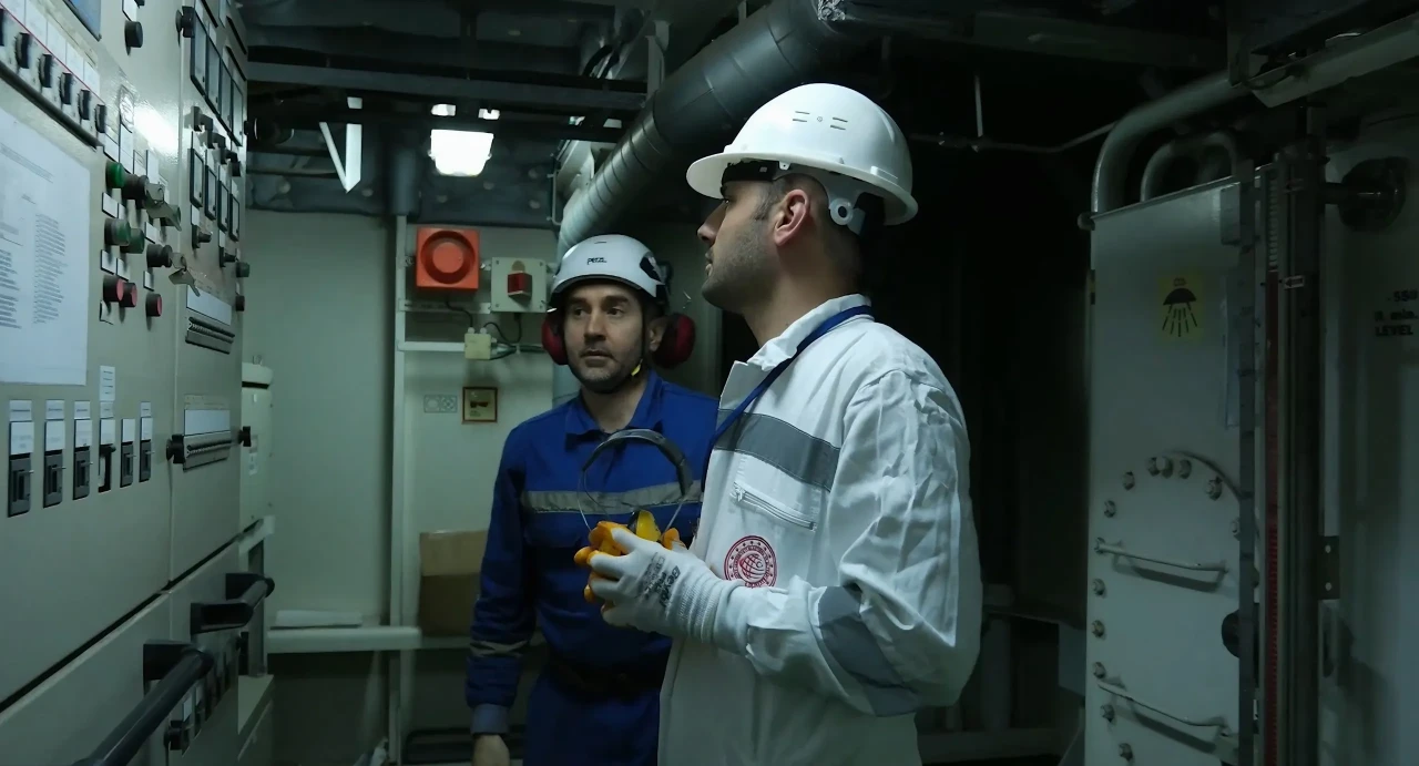 Gemi ve mürettebata sıkı takip: Liman devleti denetimi yenilendi!