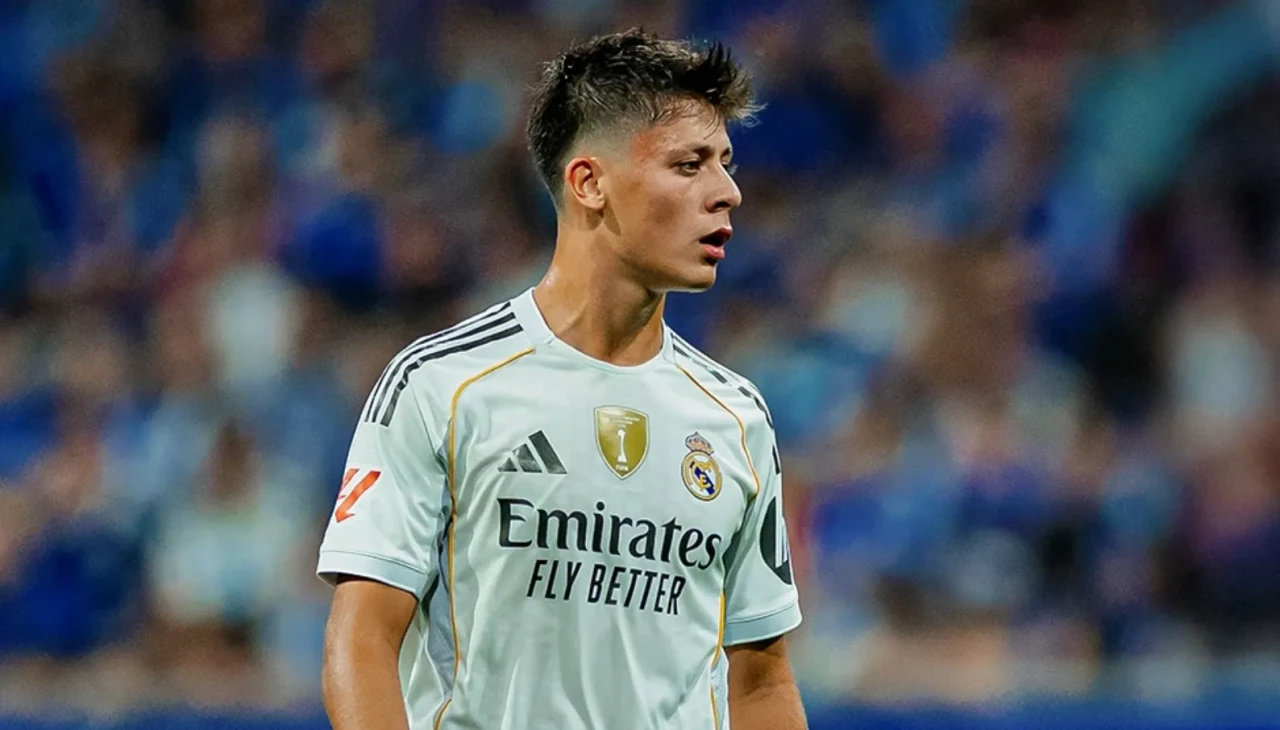 Arda’dan futbol resitali: Tek pasla savunmayı çökertti