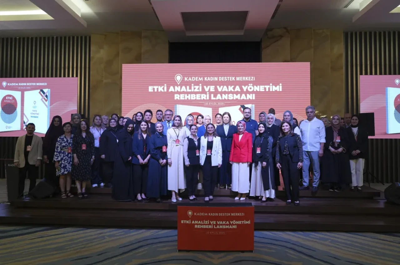 Kadın destek merkezleri hayatları değiştiriyor: KADEM’den yeni adım