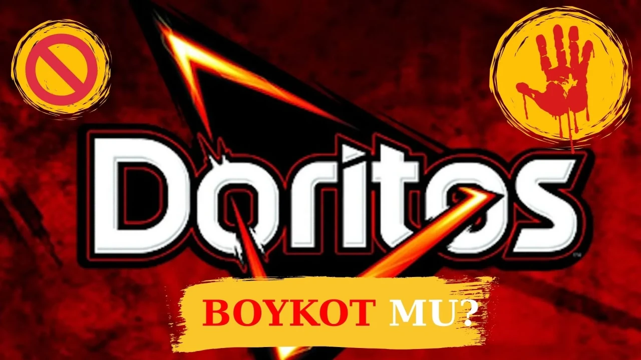 Doritos İsrail malı mı? Boykot listesinde mi? Gerçekler ve yanlış bilinenler