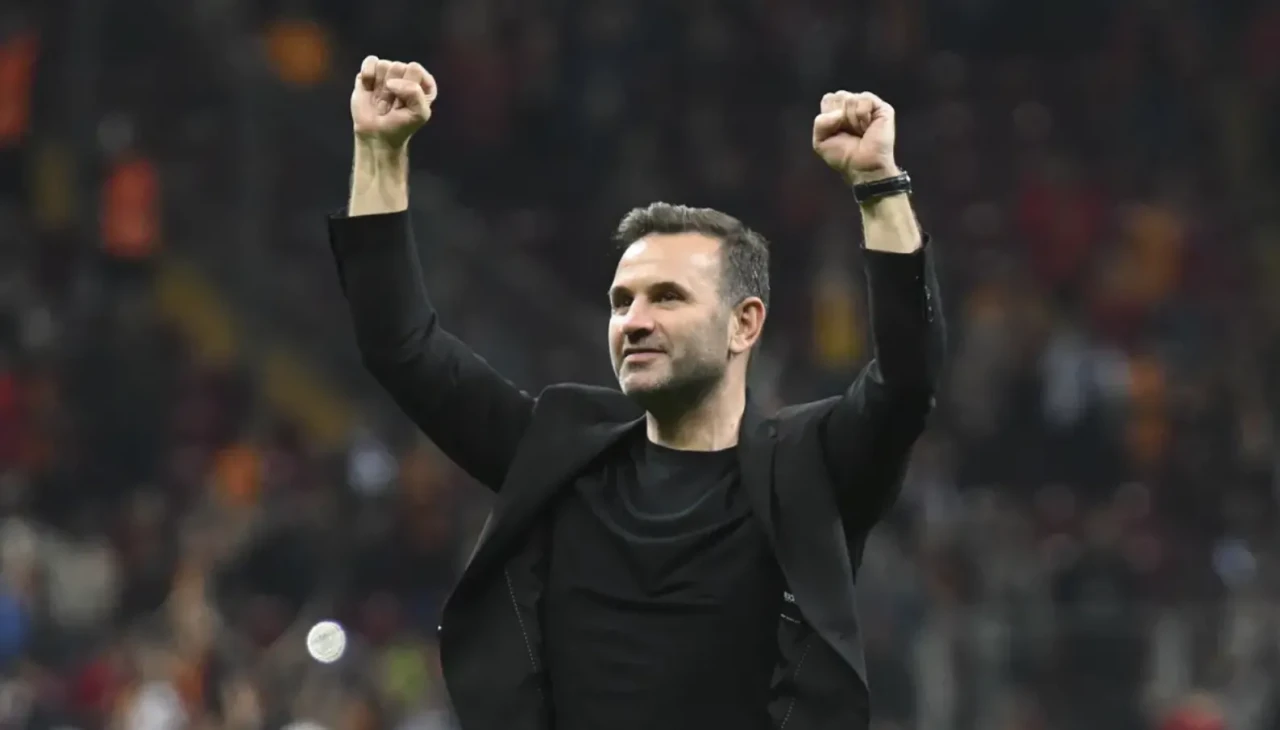 Okan Buruk: 'Frankfurt maçıyla bu maç arasında dağlar kadar fark var'