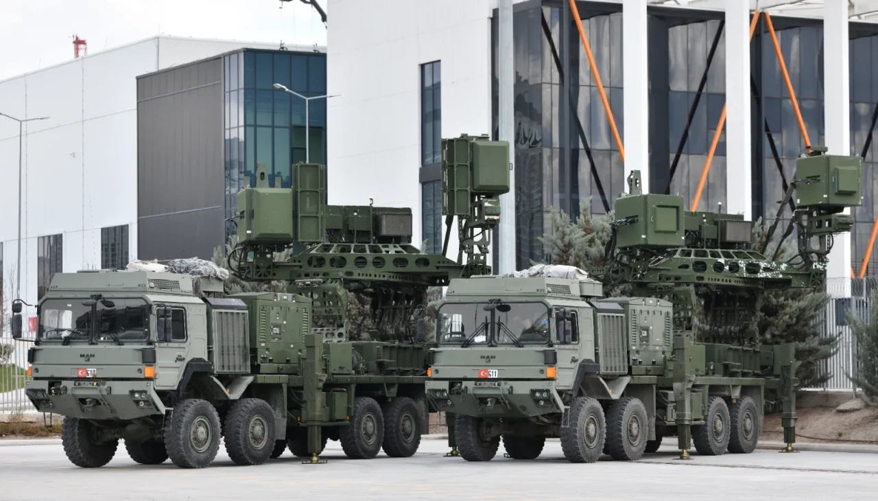 ASELSAN KORAL modernize edildi! 'Görünmeyen cephede' güç