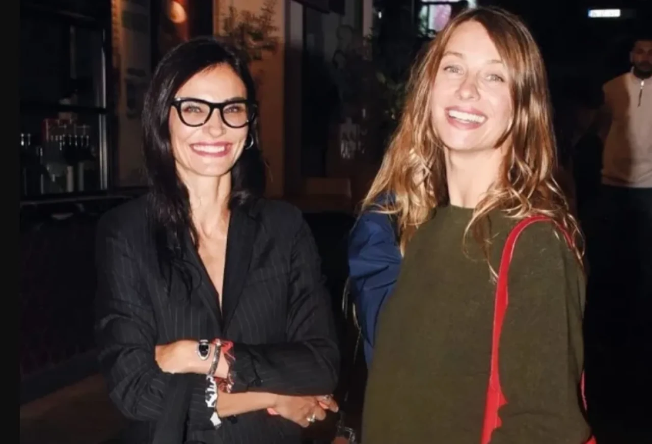 Tuba Ünsal takside gerildi: "İnmek zorunda kaldım"