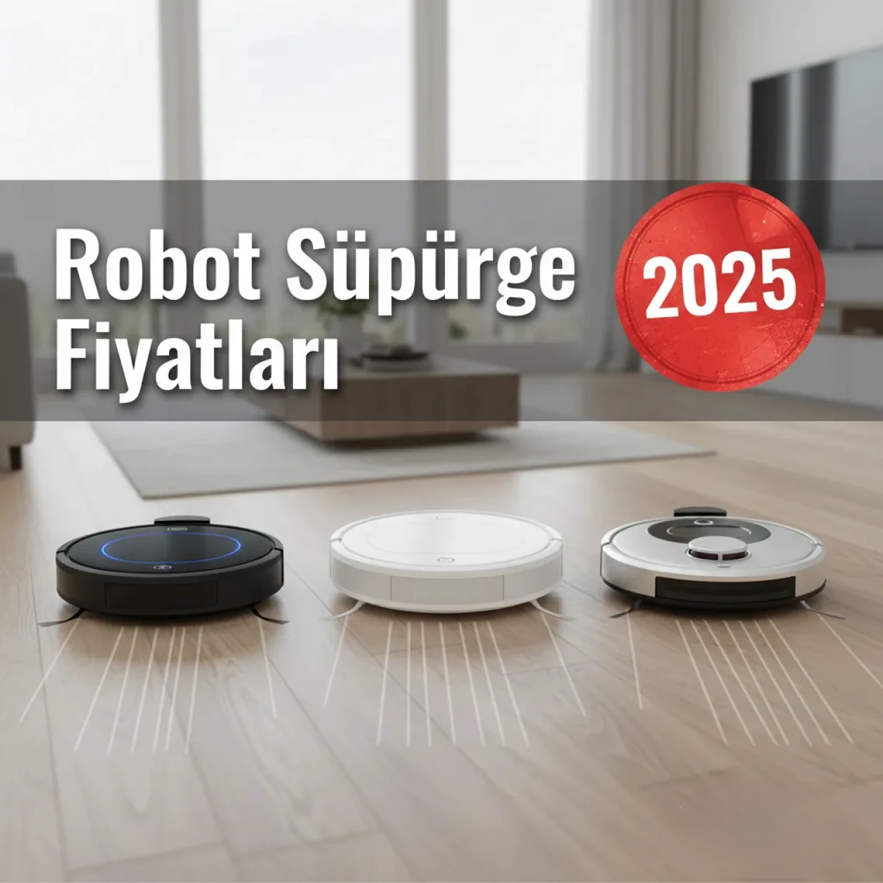 Robot Süpürge Fiyatları ve 2025’in Öne Çıkan Popüler Modelleri