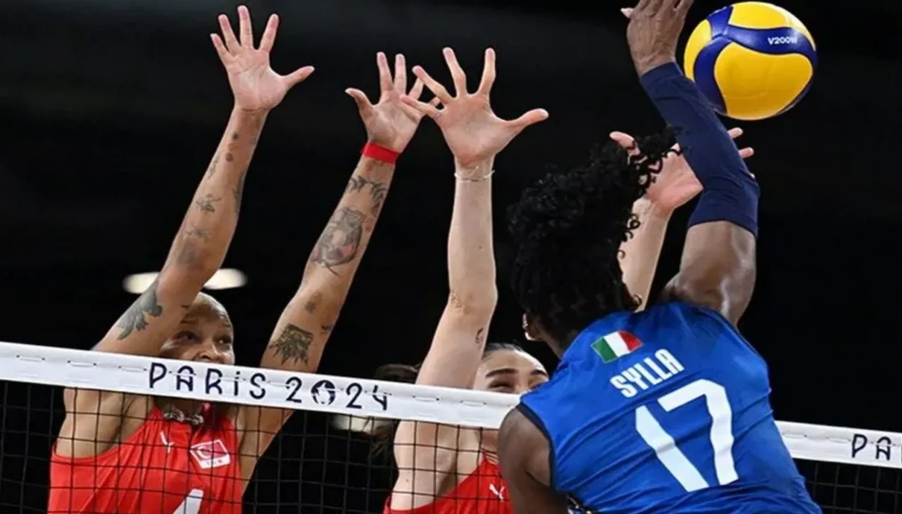 İtalya yorumculardan Filenin Sultanları’na övgü: İkinci set performansı şaşkınlık yarattı