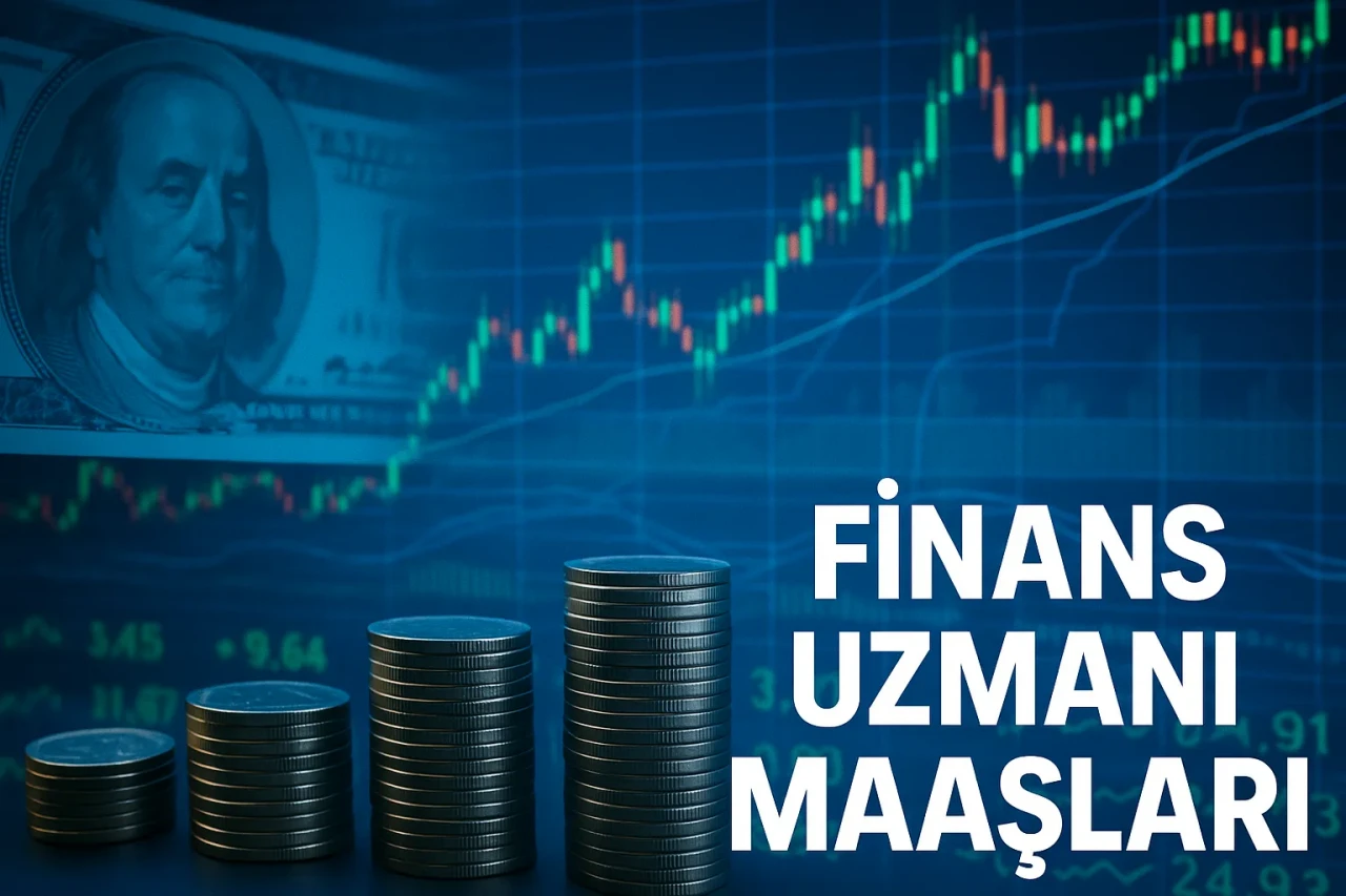Finans Uzmanı maaşları ne kadar oldu? 2025 güncel tablo