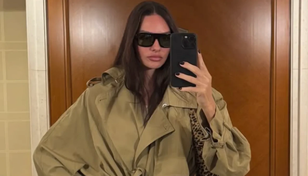 14 yıllık evlilik bitti, Yasemin Ergene soluğu Prag’da aldı