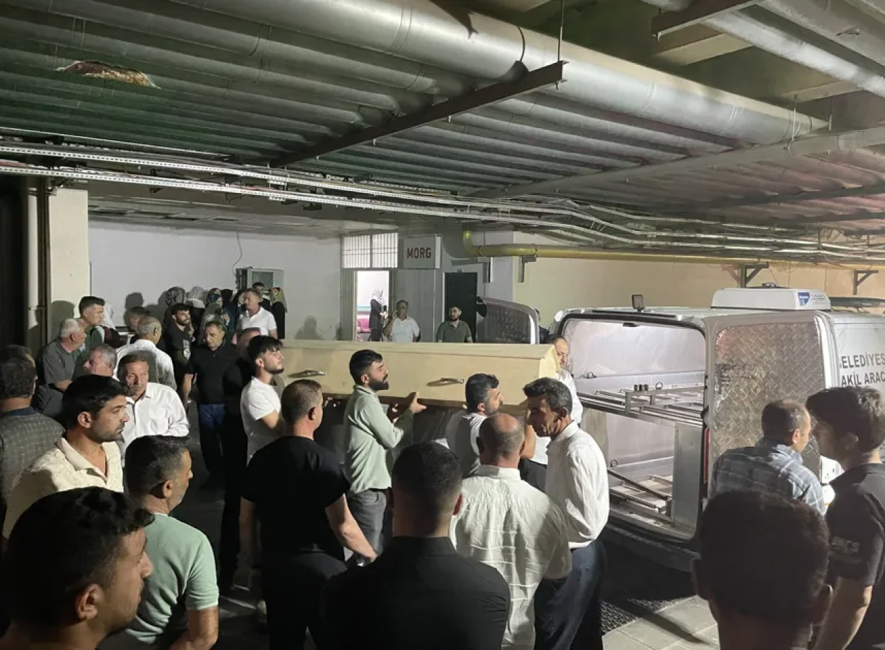 Batman’da aile katliamı: 4 can toprağa veriliyor