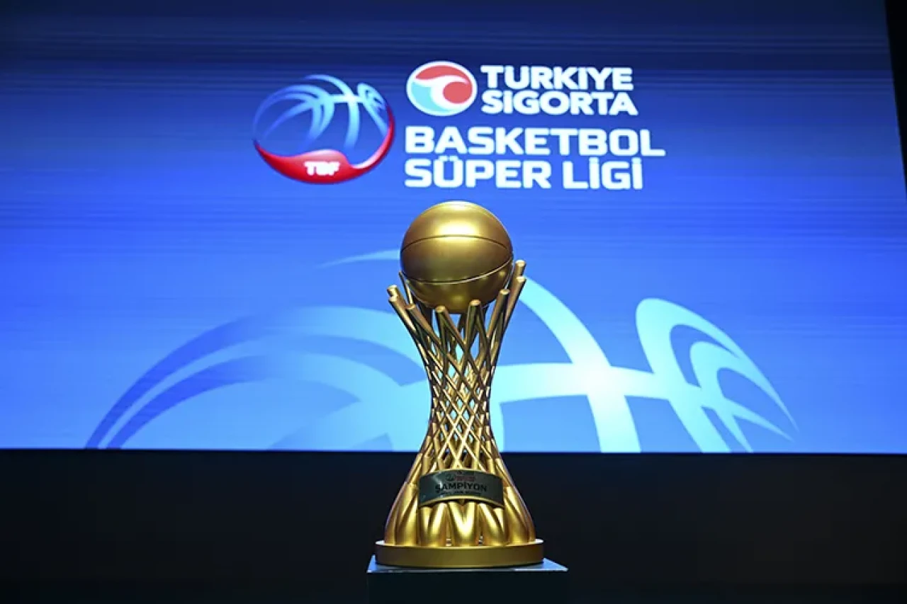 Türkiye Sigorta basketbol süper ligi 2025 / 2026  1. Haftasıyla başlıyor!