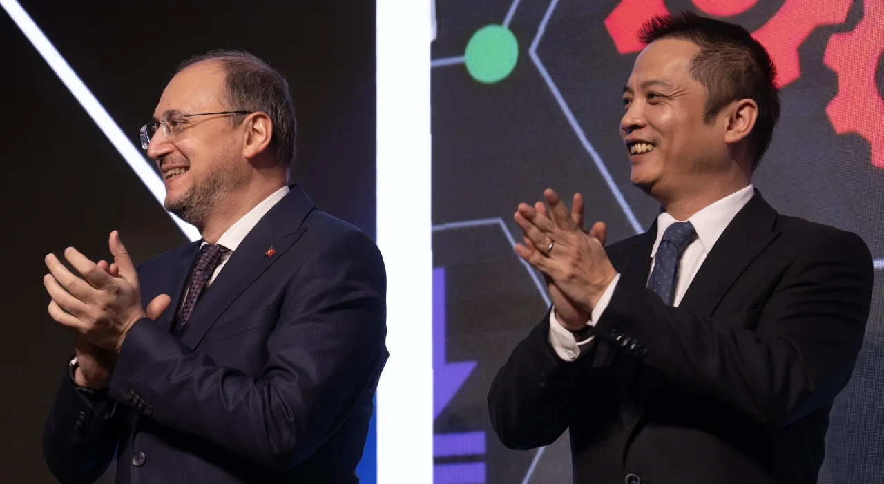 Huawei AR-GE Kodlama Maratonu'nda yapay zeka vizyonu gençlerle buluştu