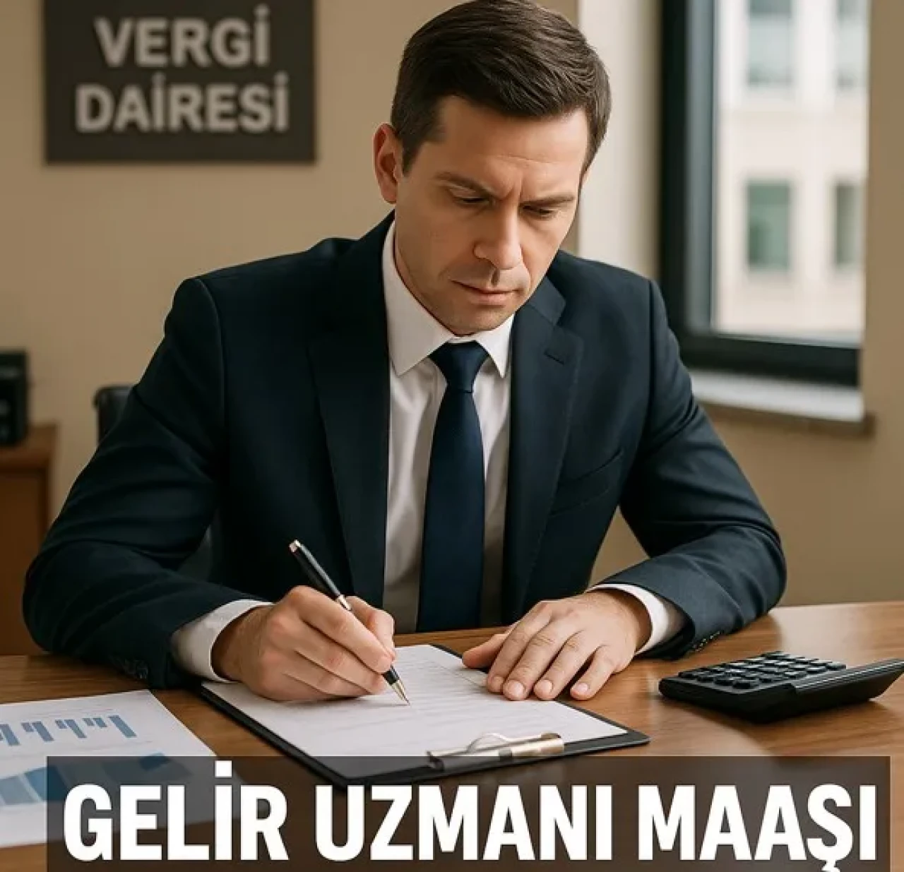 Gelir Uzmanı maaşı ne kadar? Gelir Uzmanı maaşı 2025 güncel liste