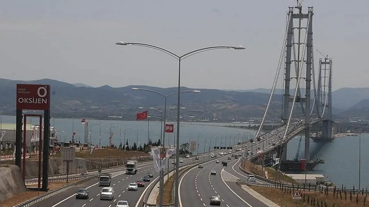 İstanbul’a gidenler dikkat: Otoyolda iki yönlü trafik düzenlemesi
