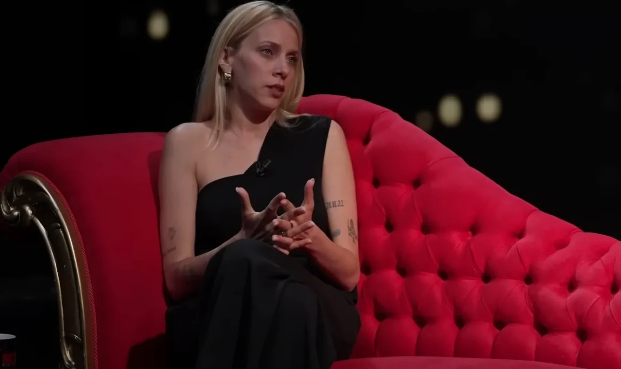 Melis İşiten Katarsis’te gözyaşlarına boğuldu: “Hayatımın ne kadar güzel olduğunu fark etmemişim”