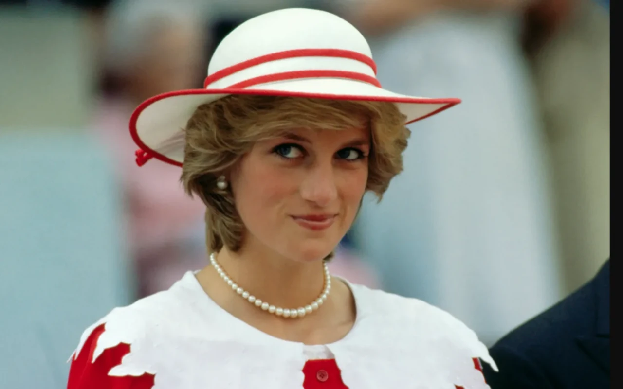 Prenses Diana’nın zaman kapsülü 34 yıl sonra açıldı! İşte detaylar