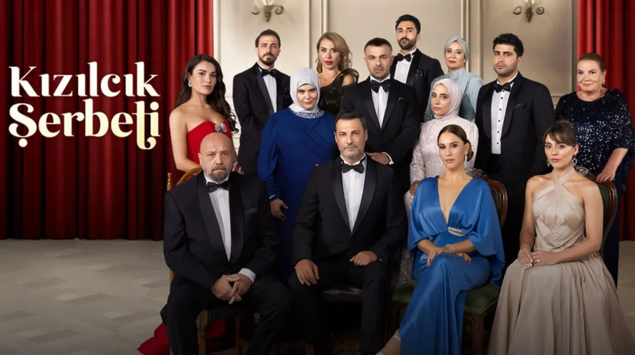 RTÜK inceleme başlattı, Kızılcık Şerbeti'nden ilk açıklama geldi!