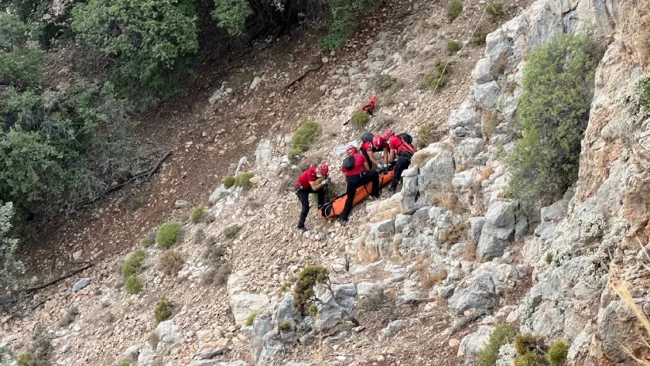 Likya Yolu'nda tüyler ürperten seri! İkinci turist de hayatını kaybetti