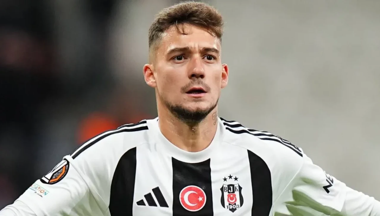 Beşiktaşlı Muçi’ye Rusya’dan dev teklif!