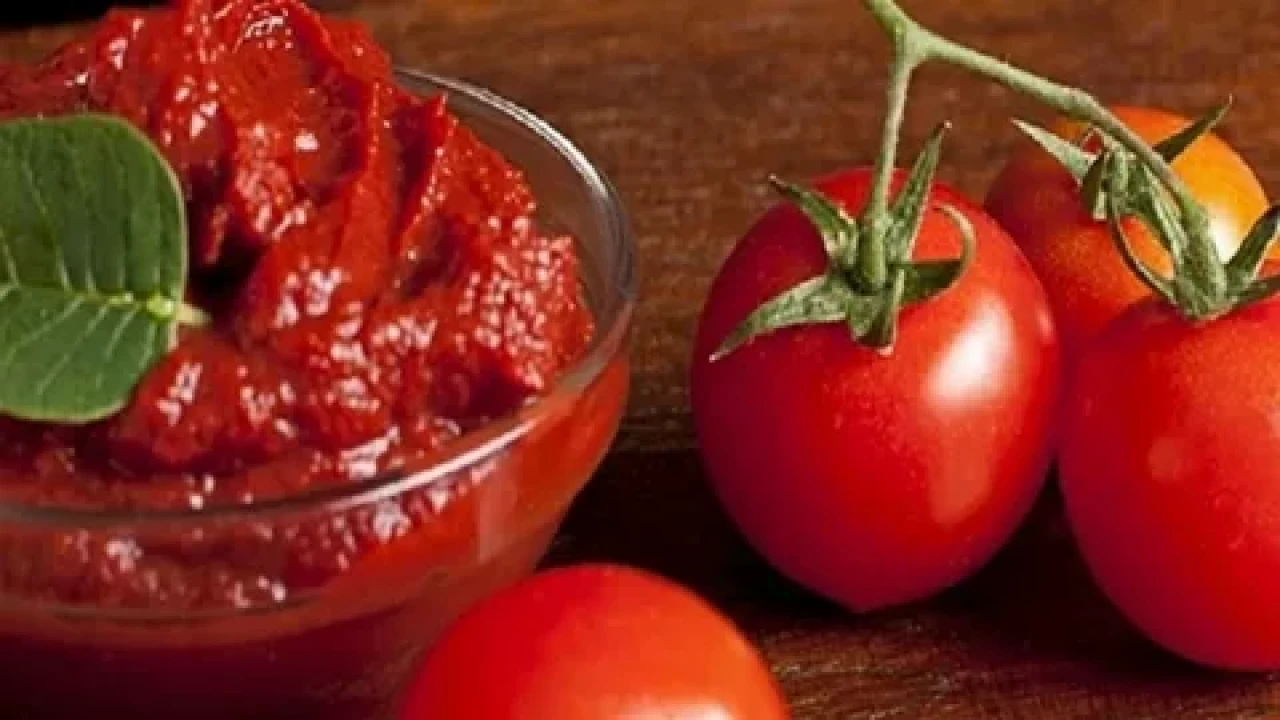 Hatay’da halk sağlığını hiçe saydılar: Salça görünümlü ürünler toplatıldı