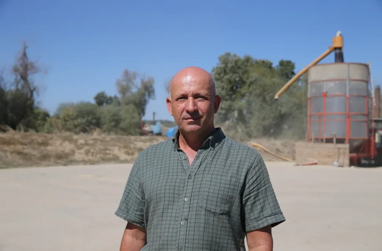 Edirne Ziraat Odası: 'Ayçiçeği üretimi üst üste ikinci yıl felaket'