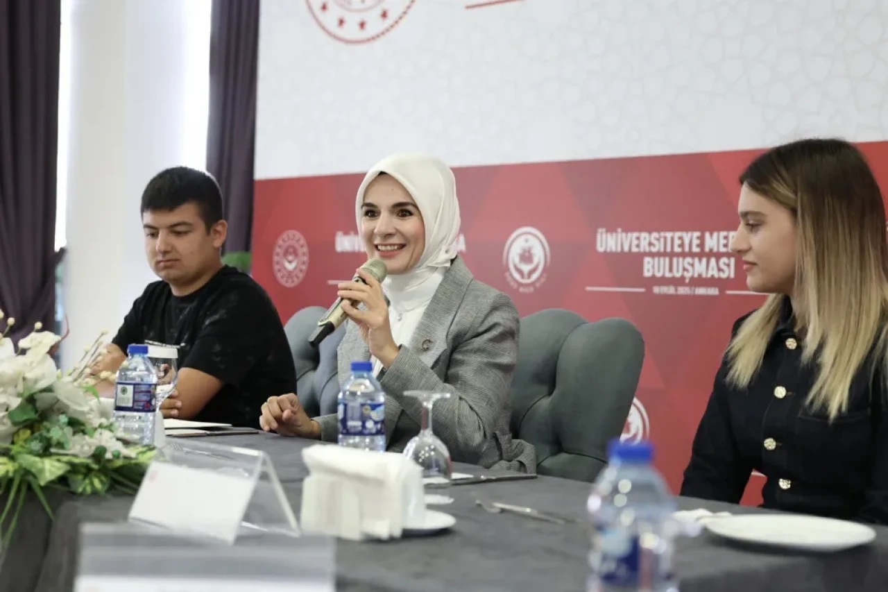 Devlet Korumasındaki Gençlerle “Üniversiteye Merhaba” Buluşması