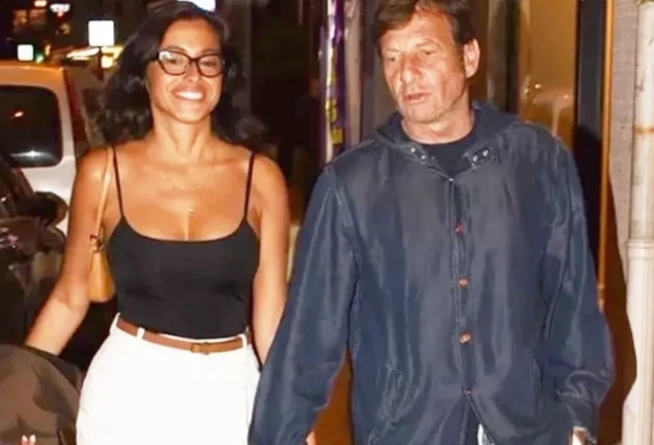 Kaya Çilingiroğlu’nun yanındaki o güzel kim? Aradaki yaş farkı şaşırttı