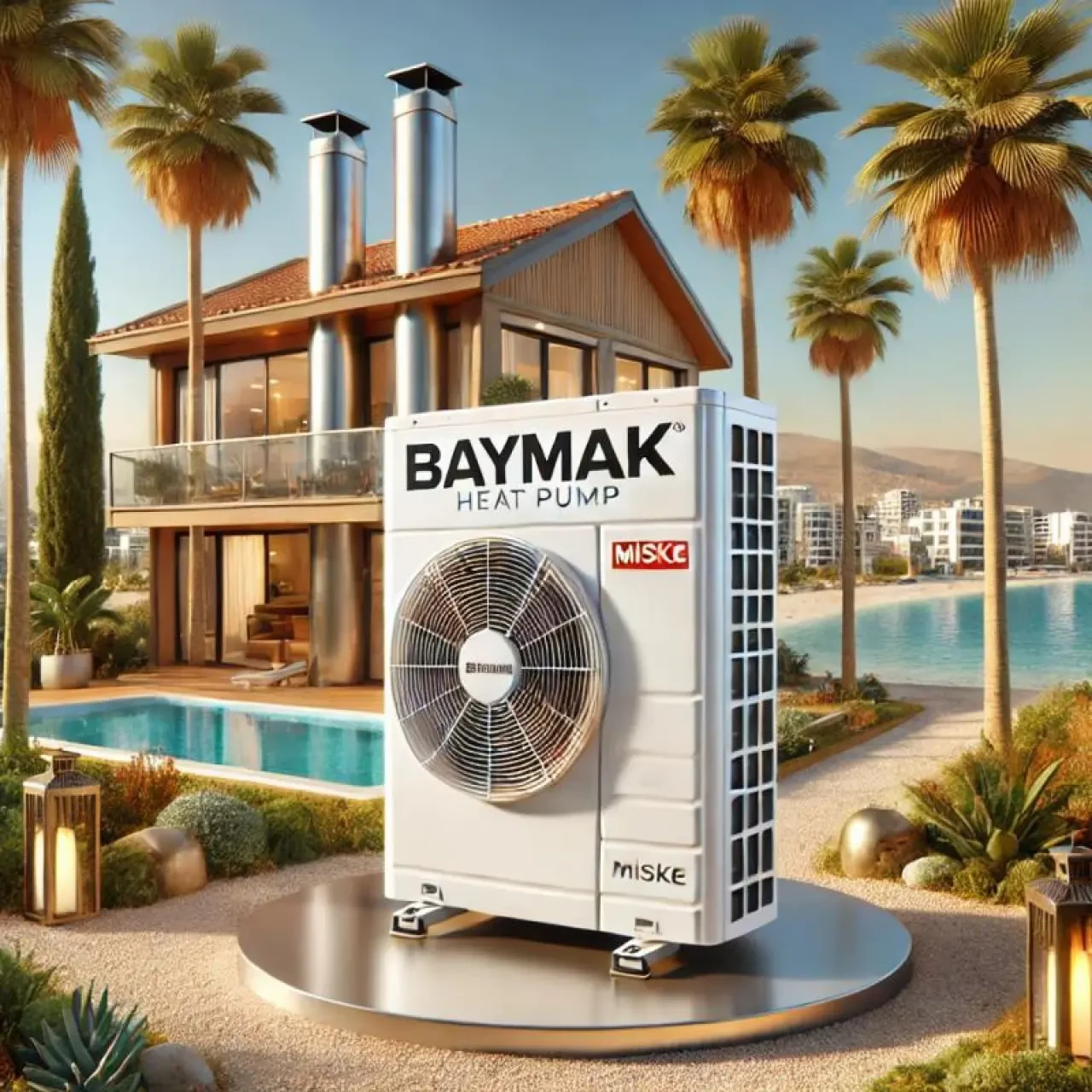 Baymak, enerji dönüşümünde yeni yol haritasını İstanbul’da tanıttı