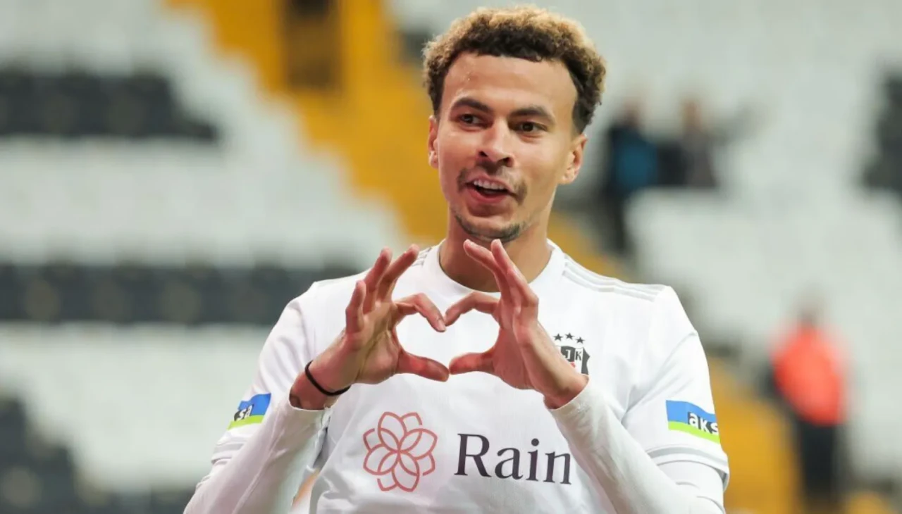 Eski Beşiktaşlı Dele Alli’den yeni kariyer hamlesi