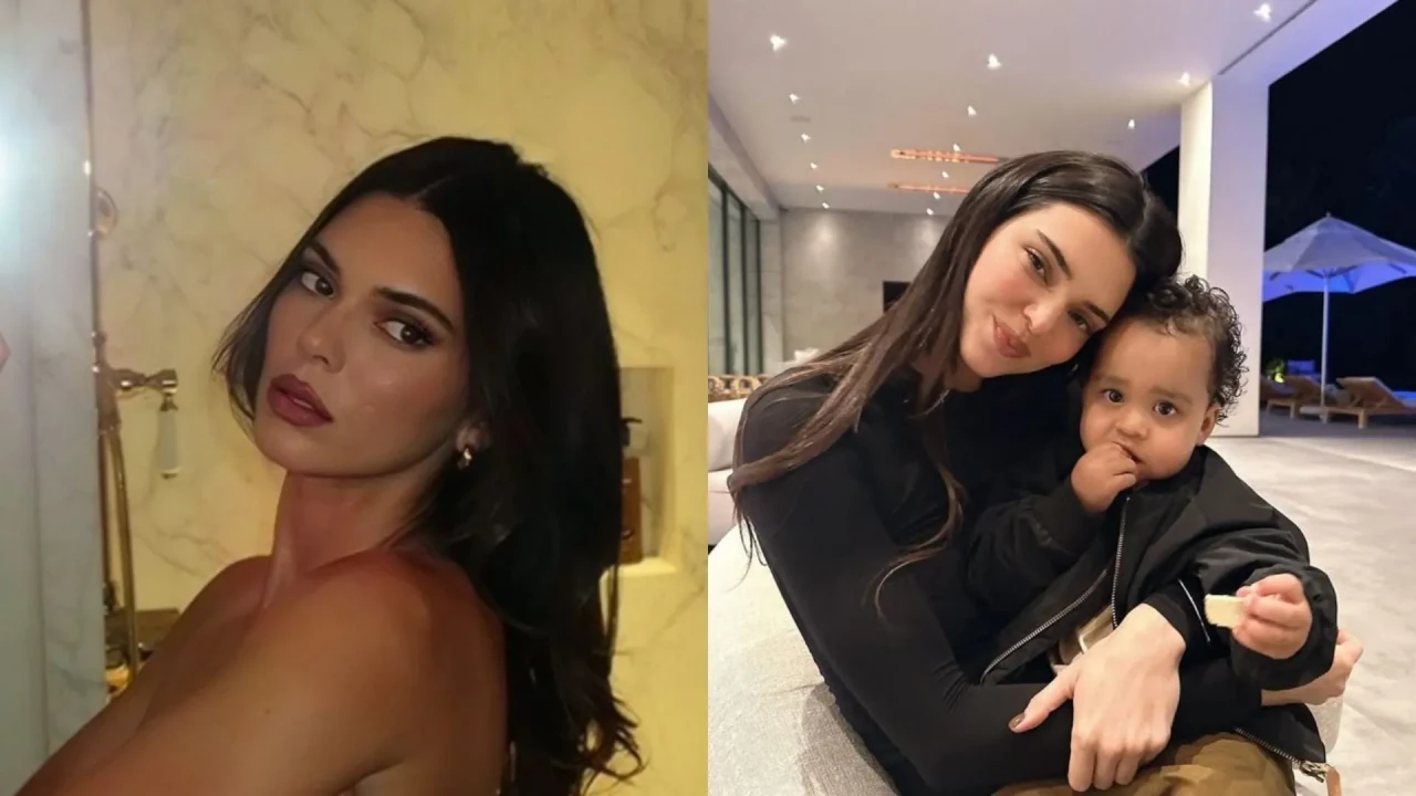 “Doğurmak istiyorum!” diyen Kendall Jenner’dan şaşırtan çıkış
