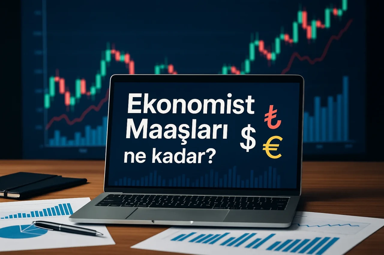 Ekonomist maaşları ne kadar? 2025 güncel maaş tablosu