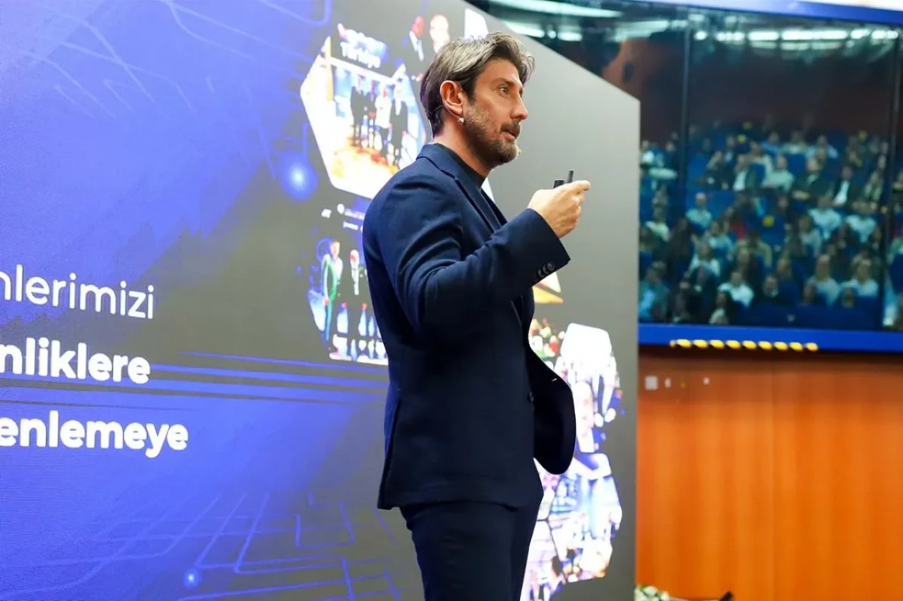 Gürhan Taşkaya Kimdir? İşte İş Dünyasındaki Kariyeri ve Biyografisi