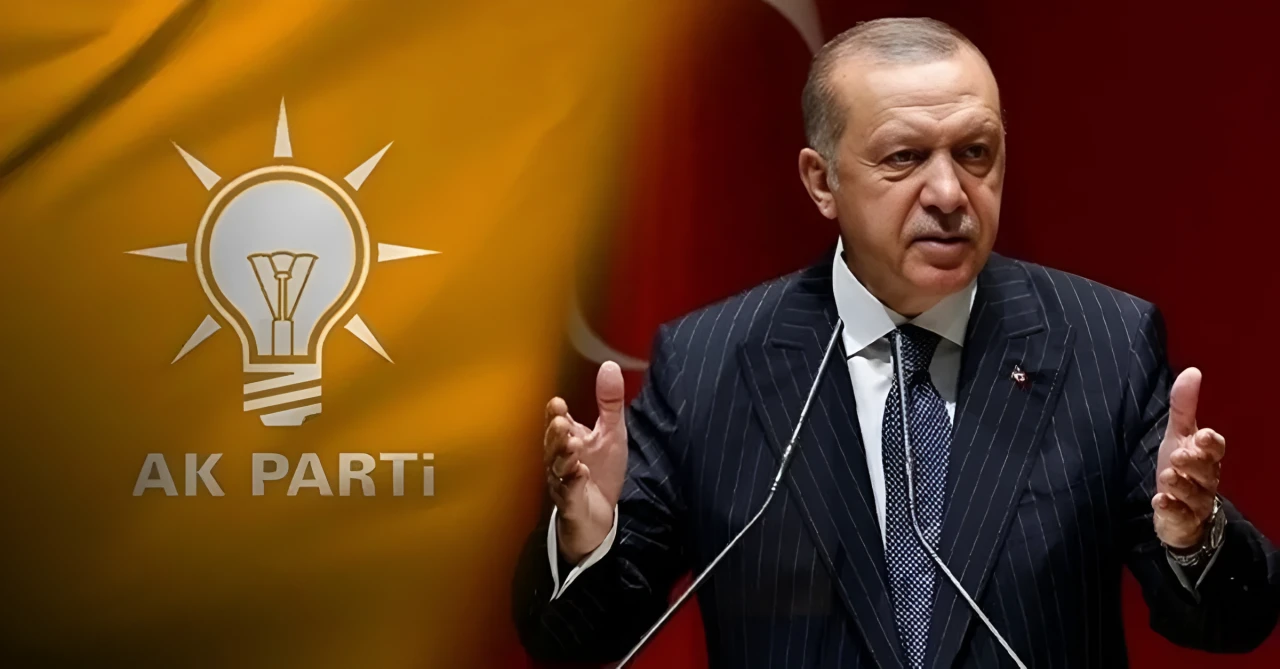 AK Parti’de flaş değişim! 8 ilde yeni il başkanları göreve başlıyor