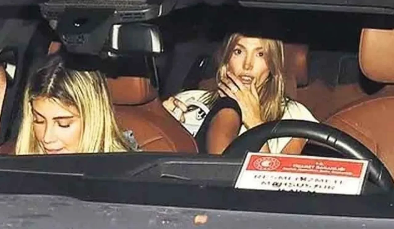 Şevval Şahin’in sevgilisi Burak Ateş’e resmi belgelerde sahtecilik soruşturması