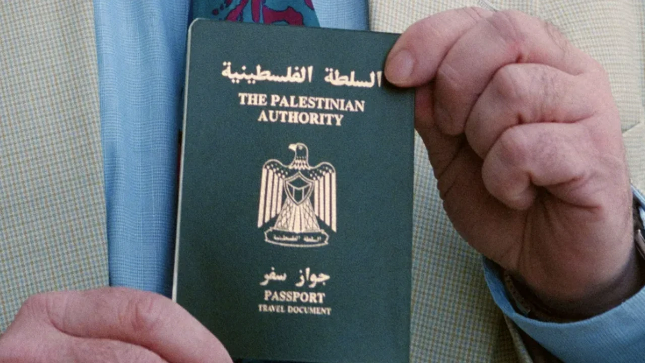 Trump yönetiminden şok karar: Filistin pasaportları geçersiz sayıldı