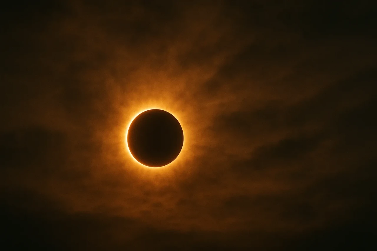 Güneş Tutulmasında hangi dualar okunur, ritüel yapılır mı nasıl yapılır?