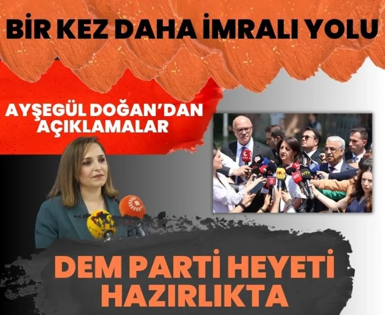 DEM Parti’den yeni İmralı hamlesi: Heyet önümüzdeki hafta adada