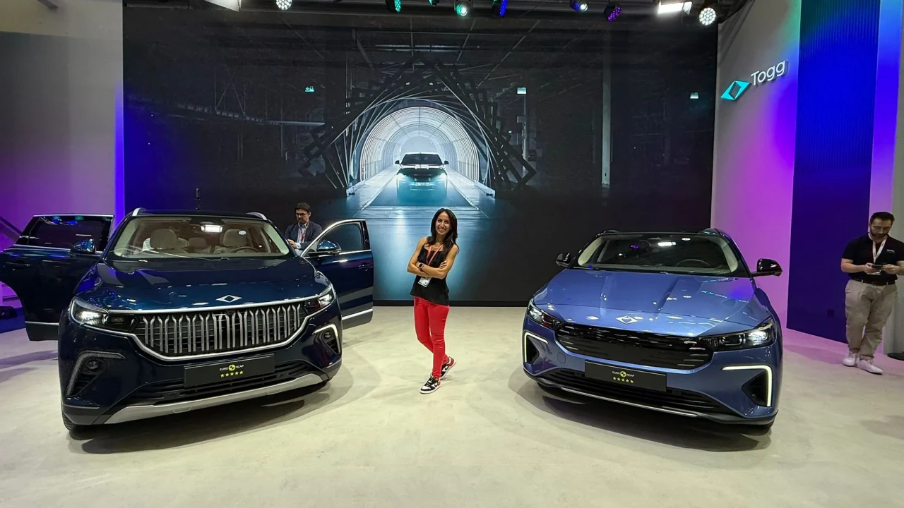 Avrupa’da büyük yankı: Togg’un T10F modeli 15 Eylül’de ön siparişte