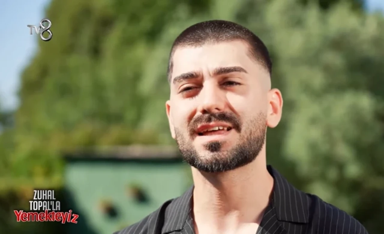 Yemekteyiz Kadircan Kaya kimdir, kaç yaşında, aslen nereli, ne iş yapıyor? Yarışma performansı ve hayatı