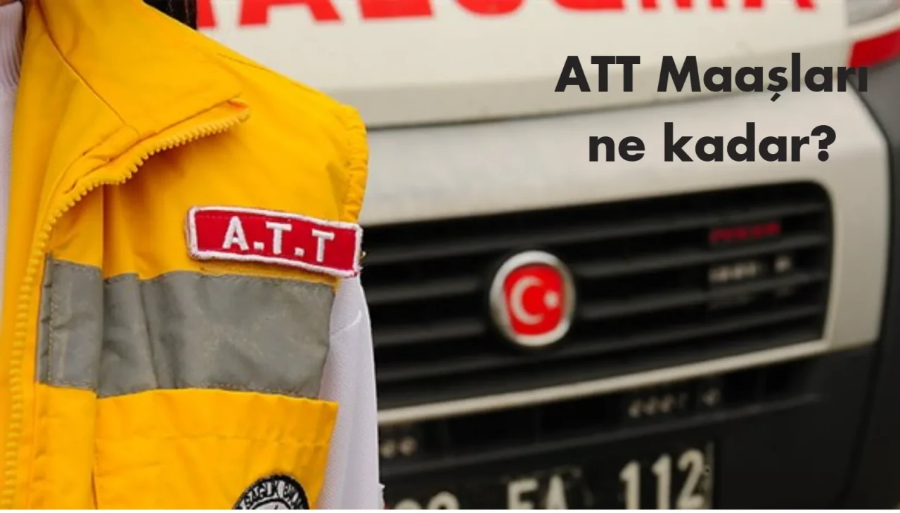 ATT maaşları 2025: Ne kadar kazanıyorlar?