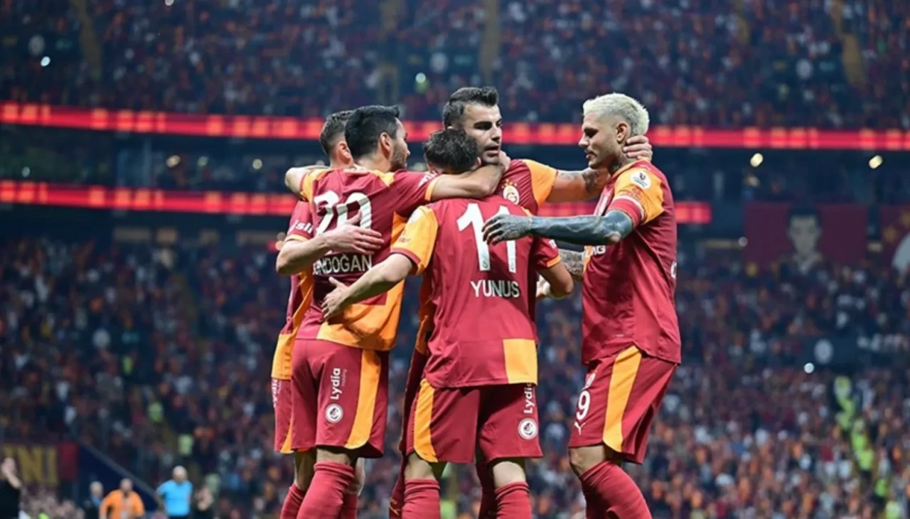 Galatasaray’dan sert açıklama: 'İzinsiz çekim yapıldı'