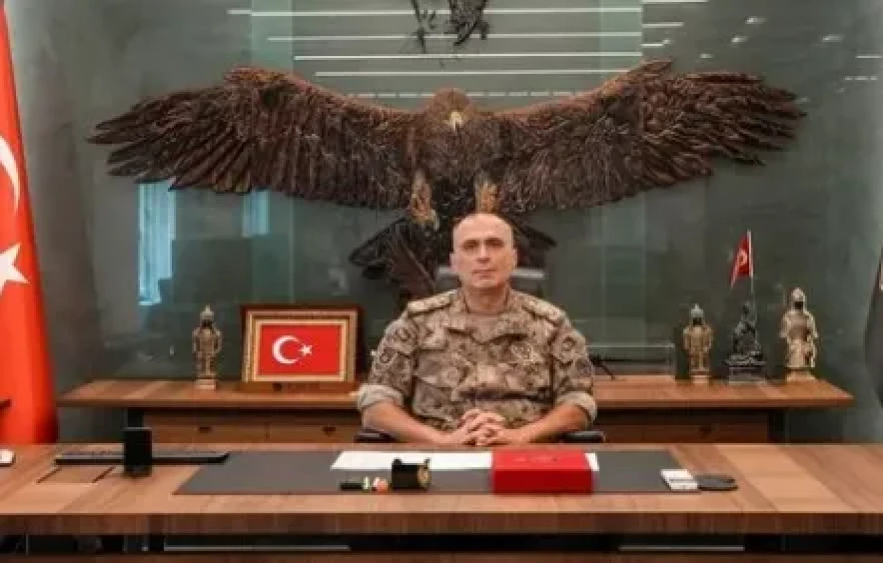 Ünsal Hayal Kimdir? İşte Askeri Kariyeri, Rütbesi ve Başarıları