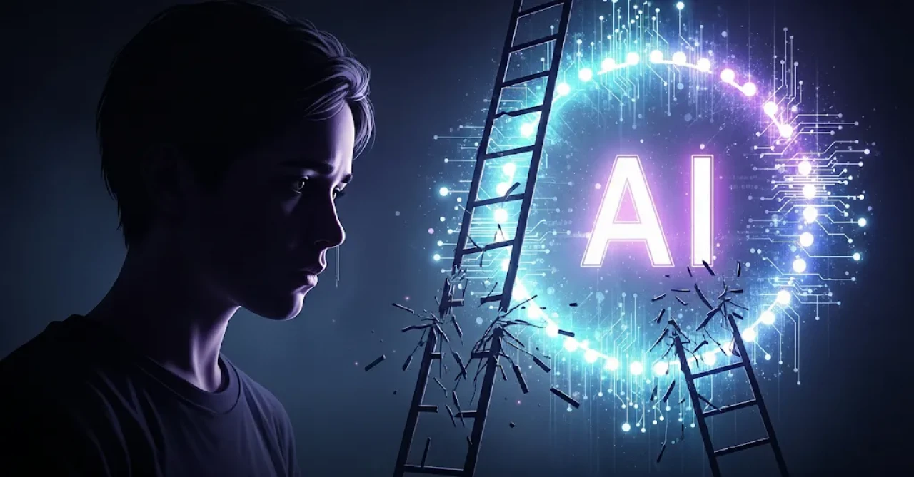 Araştırma, yapay zekanın şimdiden genç iş gücünü vurduğunu gösteriyor!