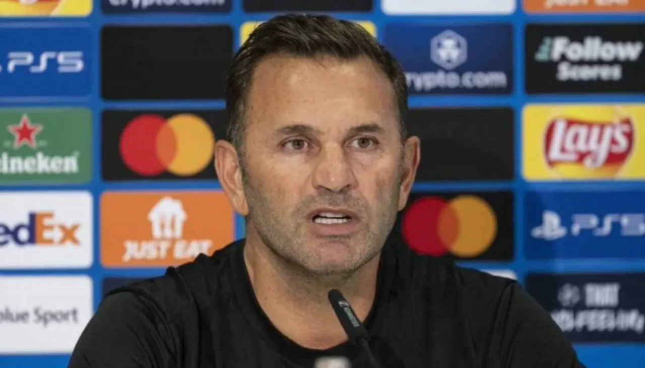 Okan Buruk’tan Liverpool maçı öncesi açıklamalar: “Galatasaray gibi oynamalıyız”