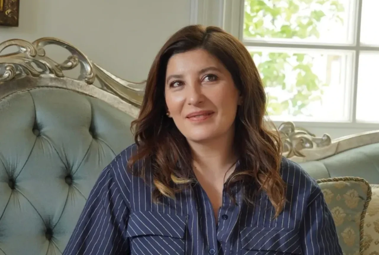 Şebnem Bozoklu’ndan bomba açıklama! Set arkasında neler oluyor?