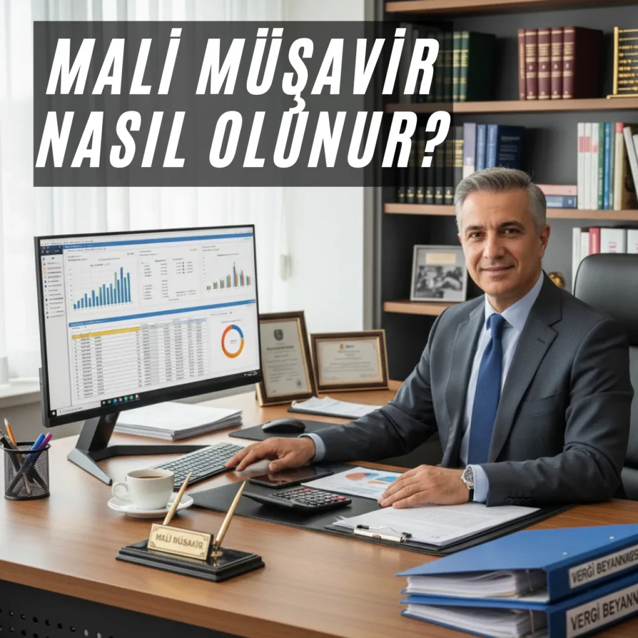 Mali Müşavir Nasıl Olunur? Mali Müşavirlik Mesleği Hakkında Her Şey