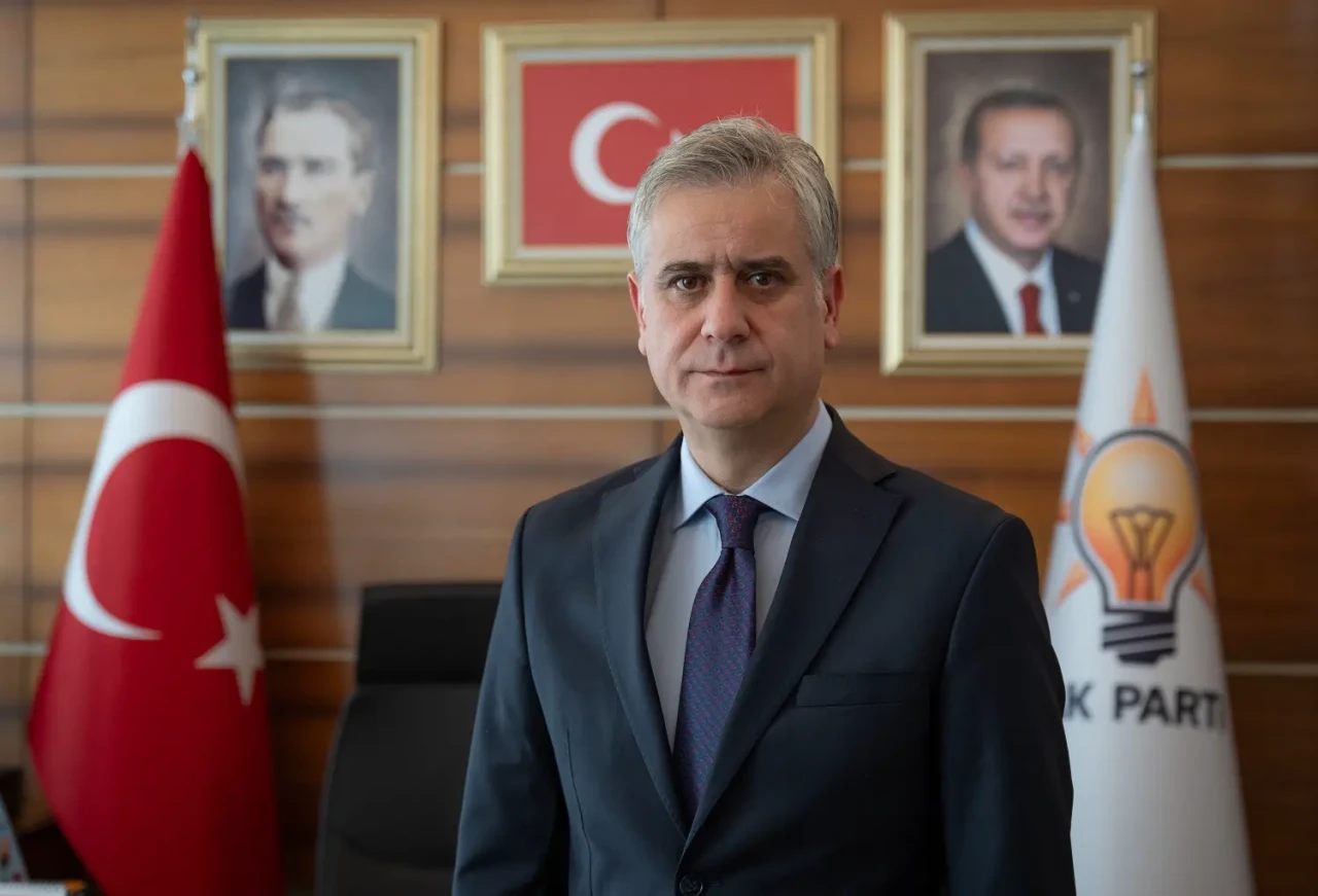 “23 yıllık iktidar milletin güveniyle ayakta” diyen Yalçın’dan dikkat çeken açıklama!