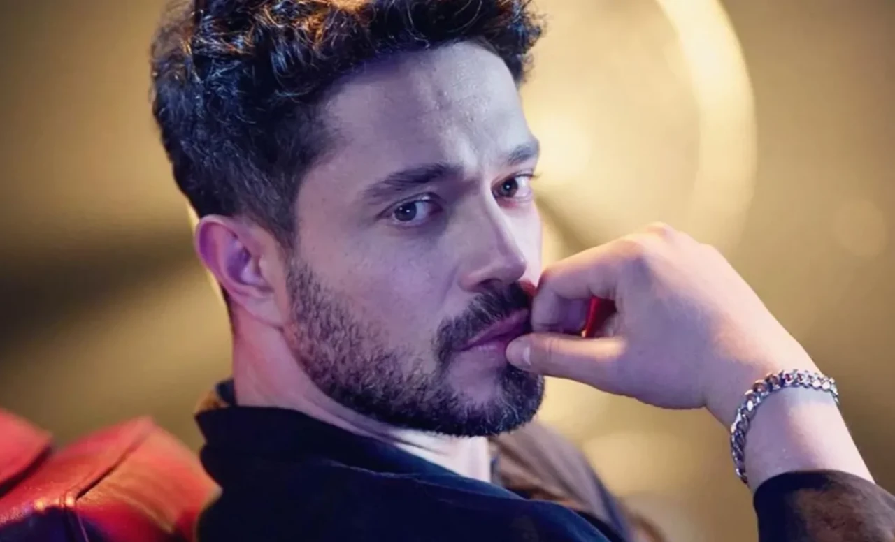 Murat Boz'u futbolcu yapacaklardı! Son anda hayatı değişti